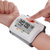 蓝韵（LANDWIND）老人家用全自动高精准语音电子手腕式量测血压计腕式测量仪表仪器(白色)