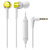 铁三角(audio-technica) ATH-CKR30iS 入耳式耳机 智能线控 佩戴舒适 金黄色
