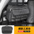 丰田超霸4runner内饰改装配件悬挂式后备箱尾箱工具包收纳置物架(【横版工具包】)