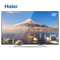 海尔4K电视 LS49A51 49英寸4K智能网络电视 4K超高清分辨率，64位高速处理器，智能操作，手机遥控多屏互动