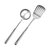Cookcell酷赛尔304不锈钢锅铲勺 炒菜铲汤壳家用厨房套装烹饪工具