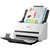 爱普生 Epson DS-570W A4馈纸式高速彩色文档扫描仪520 560升级版