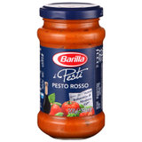 百味来/Barilla 香蒜奶酪风味番茄意面调味酱200g 意大利进口