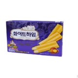 韩国进口 可瑞安奶油榛子威化饼干 142g