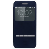 倍思 Iphone6/6s简约系列皮套手机套 Apple 手机壳 Iphone6/6s 简约手机套 4.7英寸 蓝色