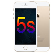 手机大促 apple/苹果5S iPhone5s 16G 金色 移动联通4G手机(金色 中国大陆)
