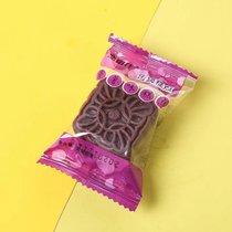 绿豆糕板栗饼2500-200休闲零食小吃传统糕点心(紫薯糕-买500g送500g【整箱2斤】 默认版本)
