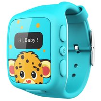 UMEOX W268卫小宝儿童手表（天空蓝）双向通话  防止玩游戏的儿童手表手机