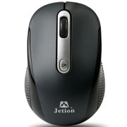 吉星（Jetion）JT-DMS060无线鼠标（灰色）