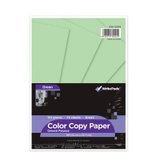 Writepads 美标加厚彩色复印纸 A4（210×297mm）110g/m²(浅绿色)