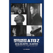 [BIGBANG]-BIGBANG10 THE EXHIBITION:A TO Z POSTER SET(海报套装)