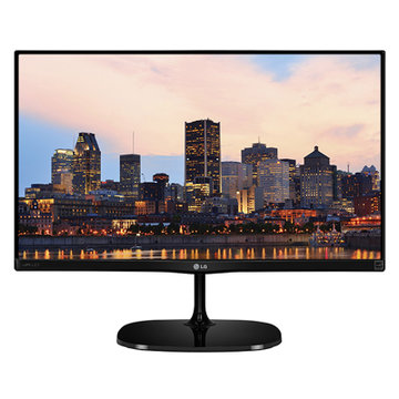 lg 23mp67hq-p 23英寸 led背光 ips显示器