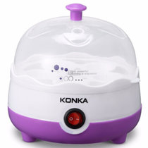 康佳（KONKA）煮蛋器KGZZ-1202白绿 企业定制100个起订
