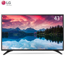 LG 43LW340H 43英寸 49LW340H 49英寸全高清IPS硬屏 LED背光液晶 多功能窄边框 商用显示(49英寸)