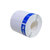 MASUNG 热转印PVC标签纸50mm*80mm 200张 白色（1盒/卷）
