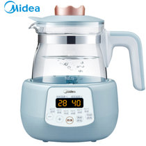 美的 （Midea）MI-MYTE101 小皇冠恒温调奶器 恒温电热水壶多功能婴儿冲泡奶粉温奶器暖奶器 48小时恒温调奶(调奶器)