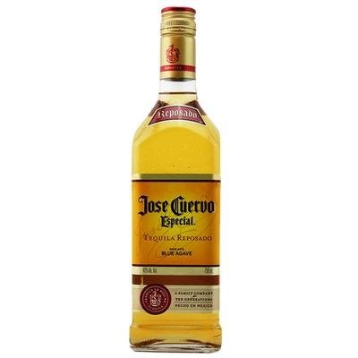 墨西哥烈酒 进口洋酒 豪帅金快活龙舌兰酒 Jose Cuervo Gold 75