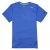 NIKE耐克 2013年新款男子运动短袖T恤371684(蓝色 M)