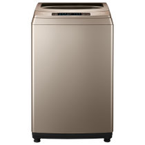 美的(Midea) MB80-6200QCG 8公斤 波轮 洗衣机 节能洗涤 摩卡金
