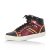 卡芙琳-变形金刚时尚板鞋CL8885(红色 44)