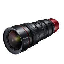 佳能（Canon）CN-E14.5-60mm T2.6 L S/SP CINEMA EOS SYSTEM 4K电影镜头