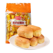 盼盼法式软面包香橙味400g 国美超市甄选