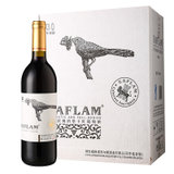 西夫拉姆酒堡干红葡萄酒750*6瓶/箱