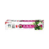 竹盐精品抗敏感牙膏 (温雅薄荷）150g/支