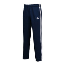 阿迪达斯adidas男装针织长裤 AJ6501(深蓝色 XXL)