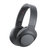 索尼(sony) WH-H900N 头戴式无线蓝牙降噪耳机手机通话(灰黑)