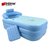 盈泰 充气浴缸 加厚 成人保暖浴缸 可折叠浴缸 洗澡桶（蓝色）盈泰 充气浴缸 加