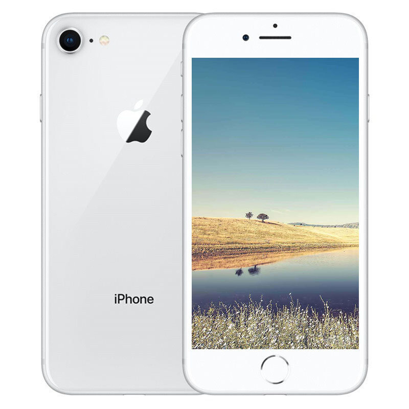 手机苹果appleiphone8苹果8全网通移动联通电信4g手机银色返回商品页