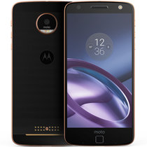 联想摩托罗拉（Motorola） Moto Z(XT1650-05)模块化手机 全网通 移动联通电信4G手机(流金黑)