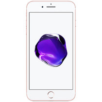 Apple iPhone 7 Plus (A1661) 32G 玫瑰金 移动联通电信4G手机