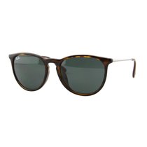 雷朋（ray-ban)太阳眼镜 圆框墨镜玳瑁色镜架RB4171F 710/71