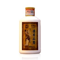 茅台镇醉千城 千城汇品鉴酒 100ml*2体验装 53度 酱香白酒
