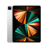 苹果（Apple）iPad Pro 12.9英寸2021新款轻薄办公 M1芯片Liquid视网膜XDR屏平板电脑(银色 128G WLAN版标配)