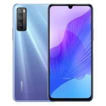 华为/HUAWEI 畅享20 Pro 全网通5G 6.5英寸 90Hz畅滑屏 安卓游戏 超广角AI三摄全面屏手机(苍海蓝 官方标配)