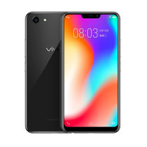 VIVO Y83 全网通4G  4GB+64GB  八核  6.22英寸 双卡双待  智能手机(极夜黑 官方标配)