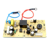 美的电压力锅电源板电路板电高压煲控制线路板电脑板主板配件包邮(505A（6针2插） 默认版本)