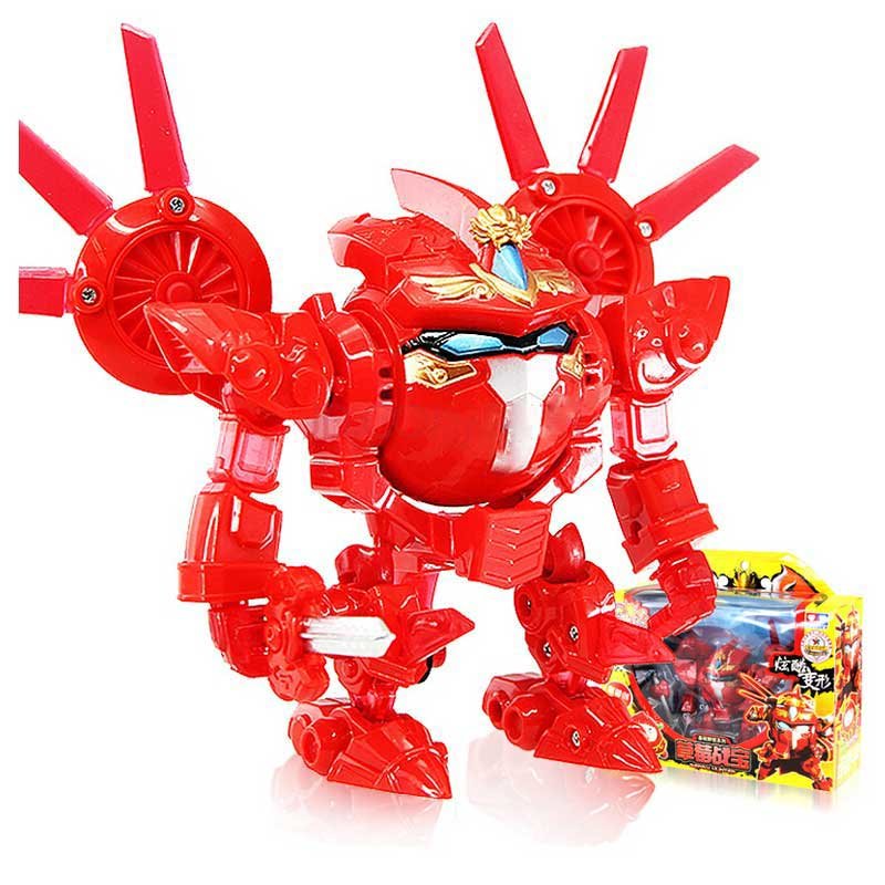 果宝战神/果宝基地 儿童*启蒙玩具(果宝特攻3基础解锁草莓战宝)