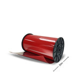 SUWIN NL220BR 220mm*20m 标签胶贴(计价单位：盒)红色