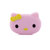 爱您纳（Aainina）hello kitty移动电源5200毫安硅胶KT猫(粉色)