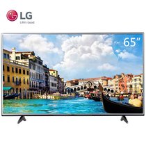 LG彩电65UH6150-CB银黑 65英寸 4K超高清智能液晶电视