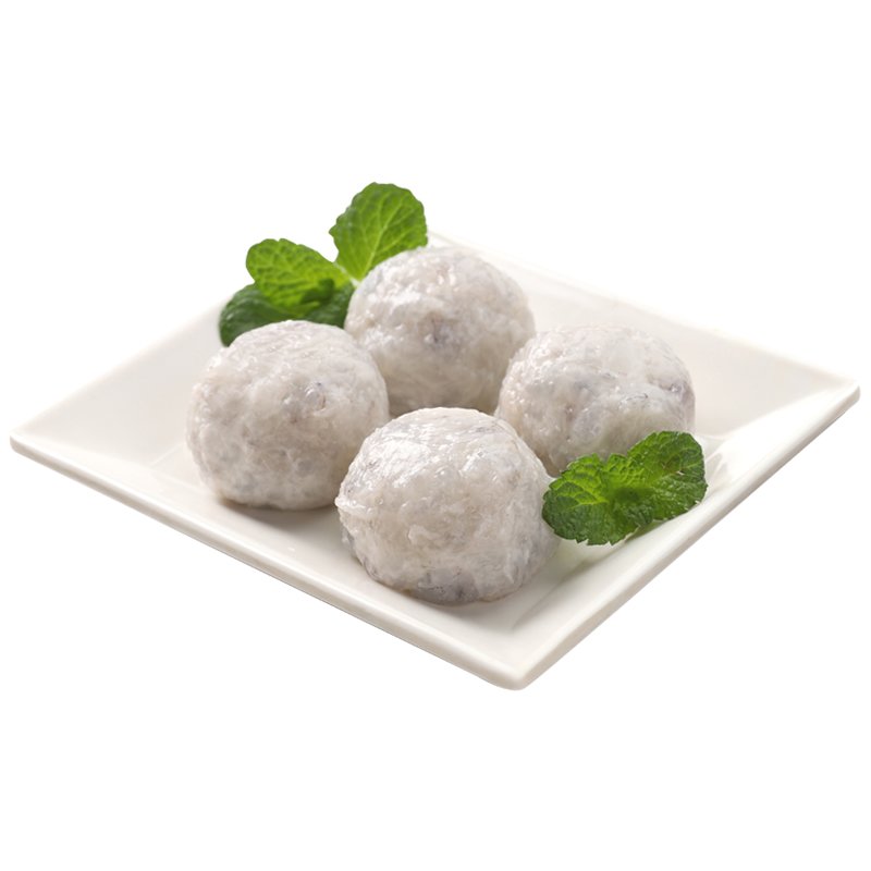 鲜美来国产冷冻新鲜虾滑150g虾肉含量≥95% 火锅丸子 火锅食材 生鲜