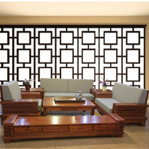 红木家具123红木沙发实木软体客厅组合简约现代6件套刺猬紫檀木