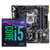 英特尔（Intel）酷睿I5 9400F搭配华硕TUF B365M PLUS GAMING主板套装 I5套装