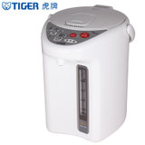 TIGER/虎牌 PDH-A22C PDH-A30C微电脑电热水瓶三段保温自动去氯节能(3升 白色 新款)