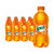 百事可乐美年达可乐Mirinda橙味汽水碳酸饮料整箱300ml*12瓶 (新老包装随机发货) 百事出品