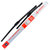 箭冠牌（ARROW）新一代无骨雨刷片  2012款宝马M5专用雨刮器